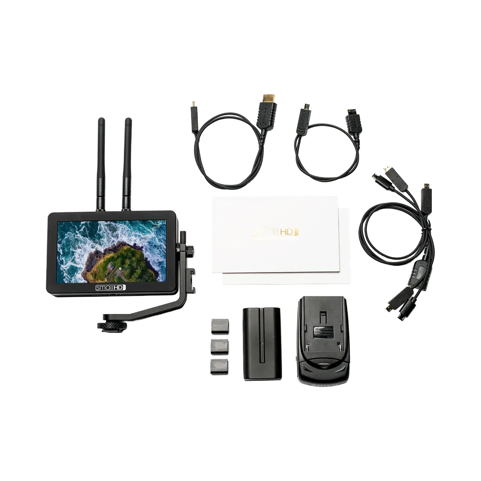 SmallHD Bolt Focus Bolt 500 TX Monitor Wireless 5"