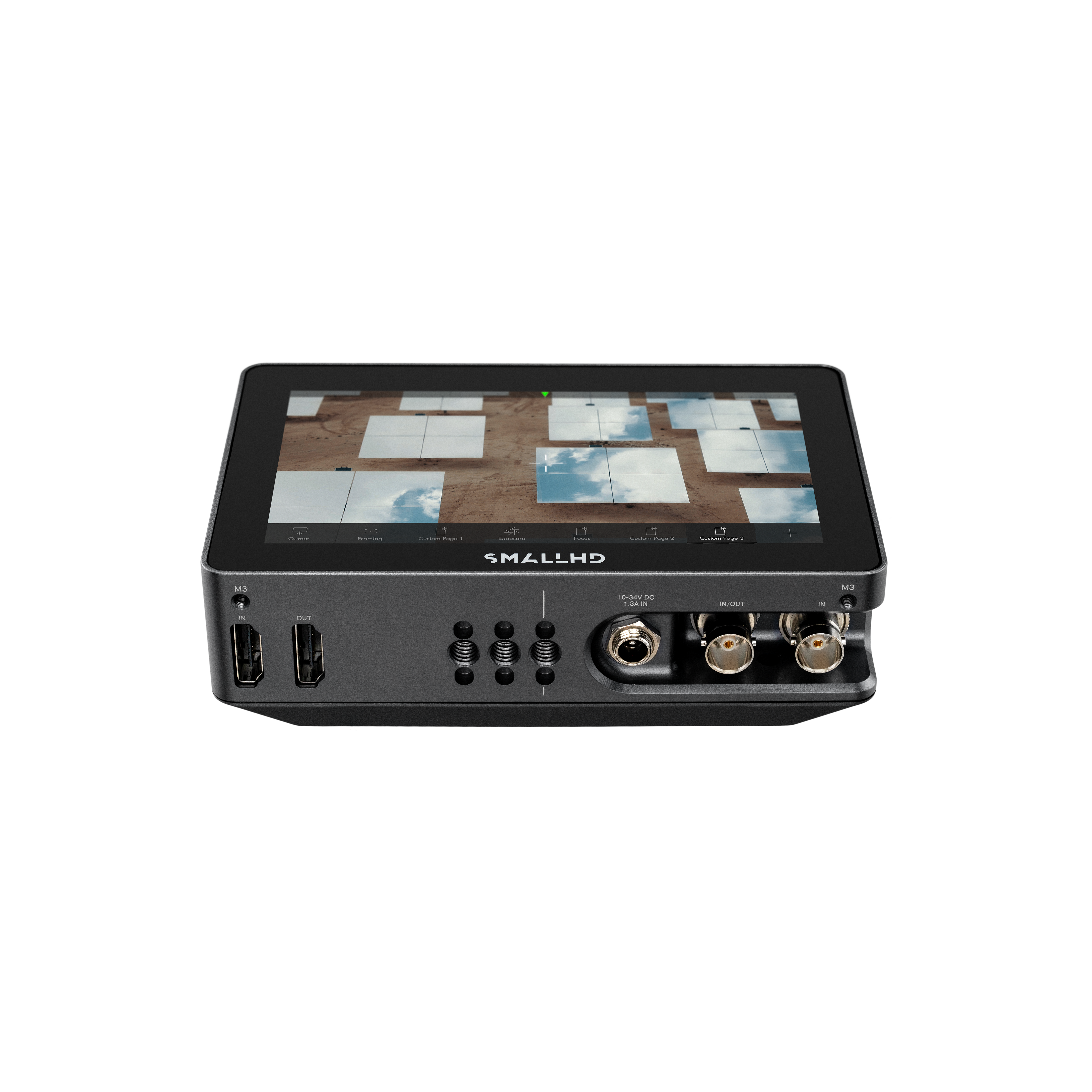 SmallHD Indie 5 Monitor 5" 1080p 1000nit Touch PageOS