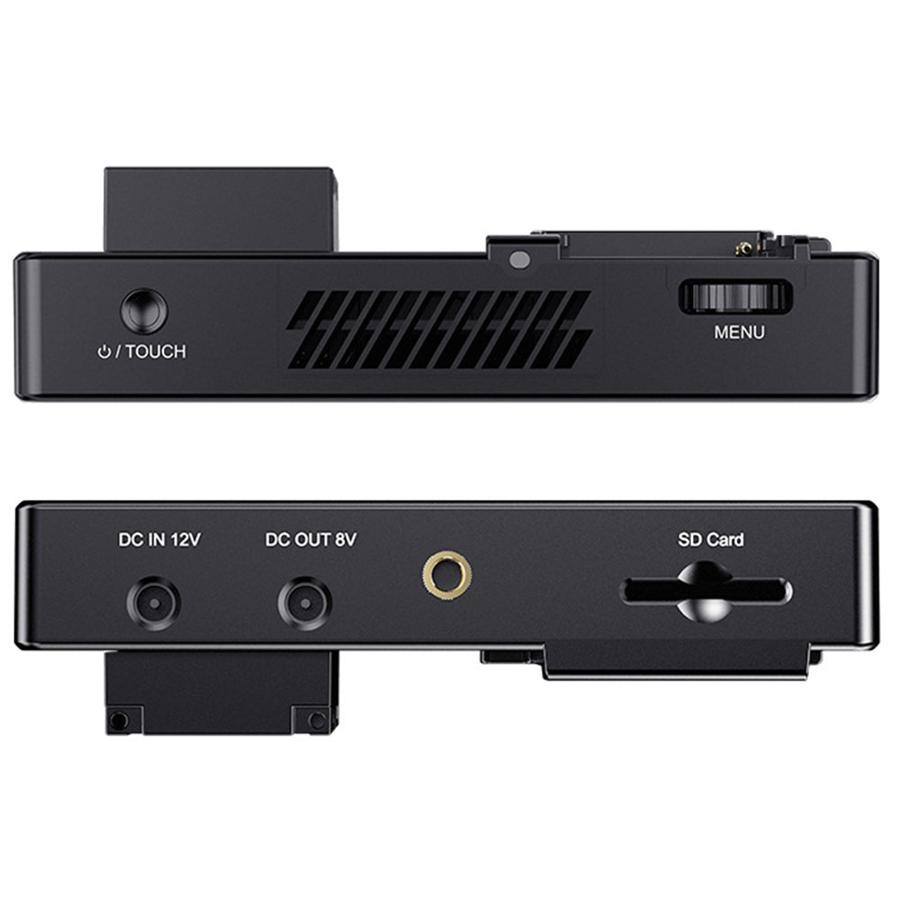Feelworld LUT5 Monitor Camera 5.5" 3000nit Touch F970 Kit