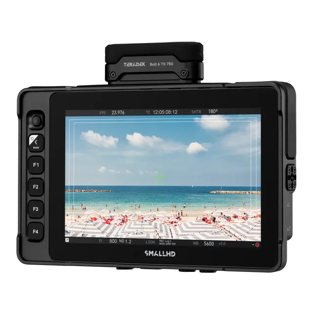 SmallHD Ultra 7 Bolt 6 TX monitor wireless 7 pollici 2300 nits
