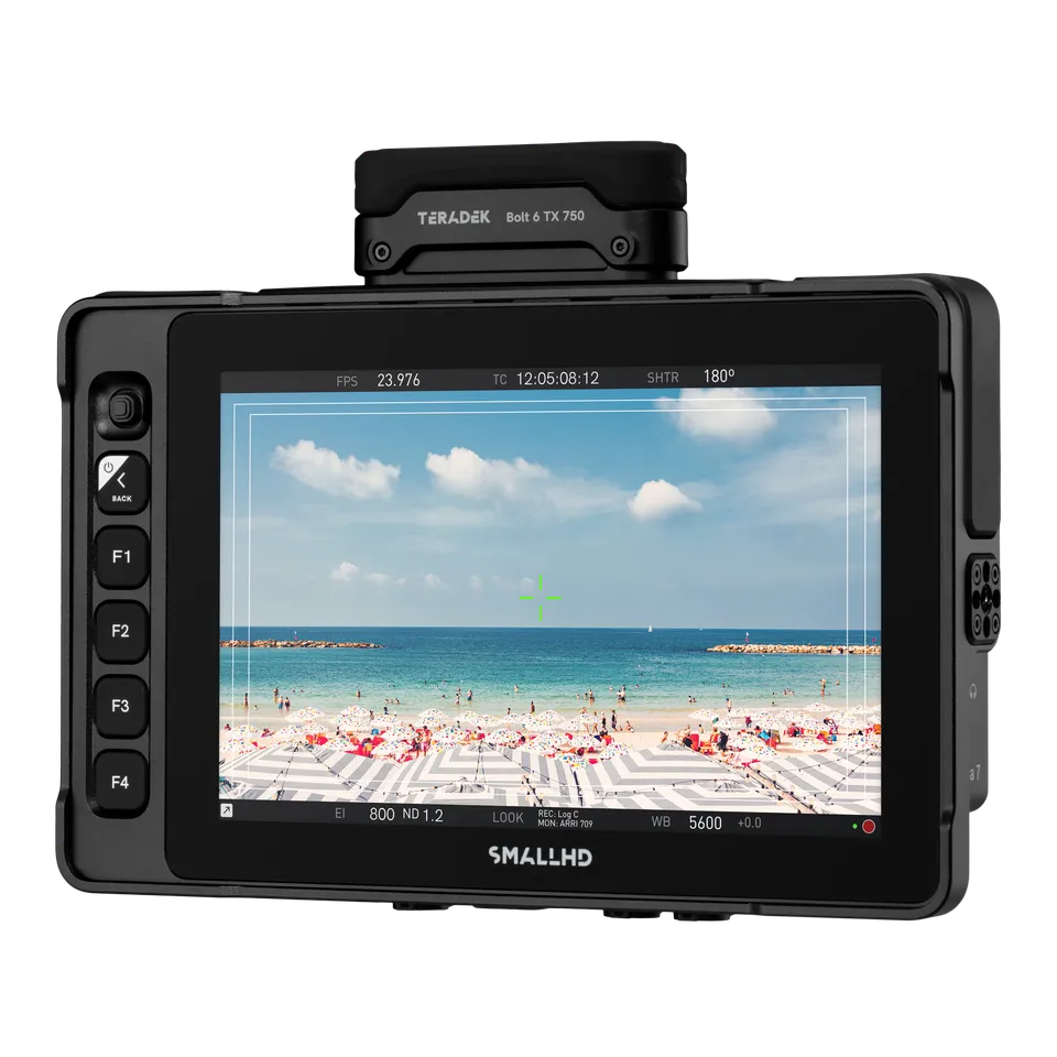 SmallHD Ultra 7 Bolt 6 TX monitor wireless 7 pollici 2300 nits