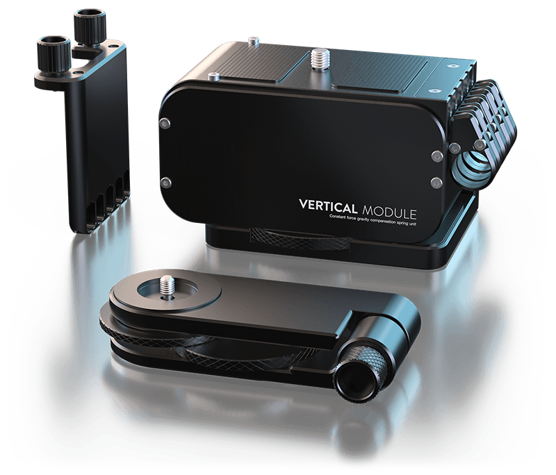 Edelkrone Vertical Module v1 slider per SliderPLUS PRO v5 verticale