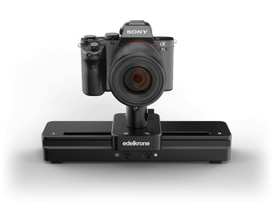Edelkrone Sliders SliderONE v2 slider motorizzato compatto