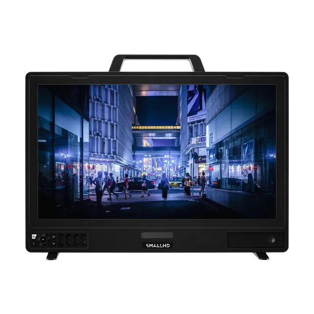 SmallHD OLED 22 Monitor Reference 4K 22 HDR