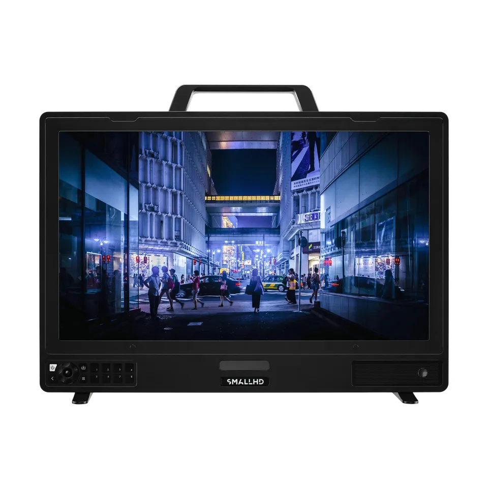 SmallHD OLED 22 Monitor Reference 4K 22 HDR