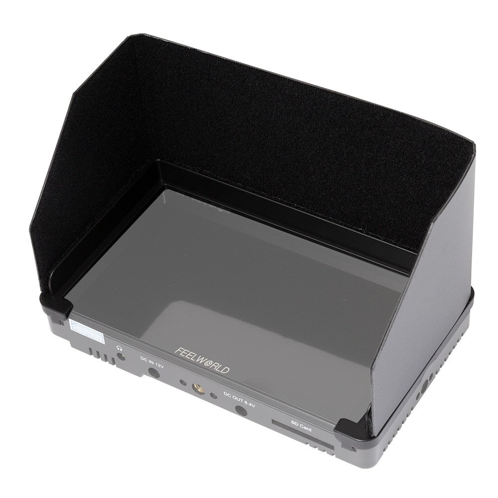 Feelworld LUT6 LUT6S Paraluce Monitor Sunhood