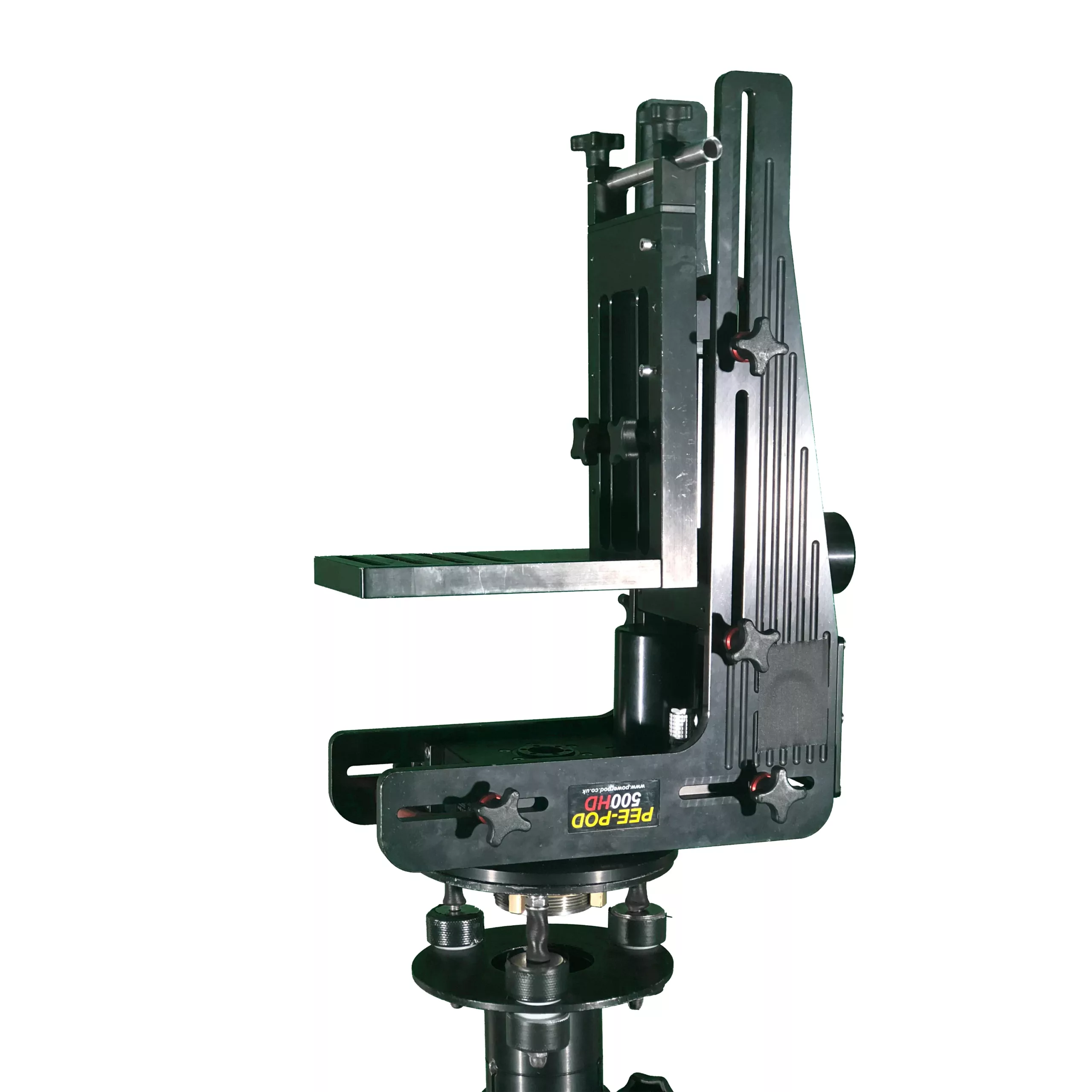 A&C Pee-Pod 500 HD testa robotica 2D 30 kg