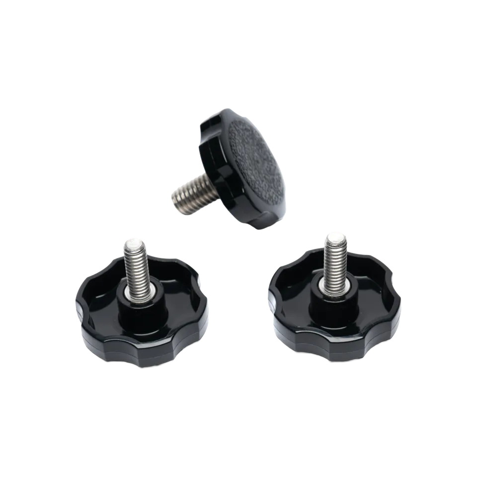 SmallHD C-Stand Screw Pack kit 3 viti monitor