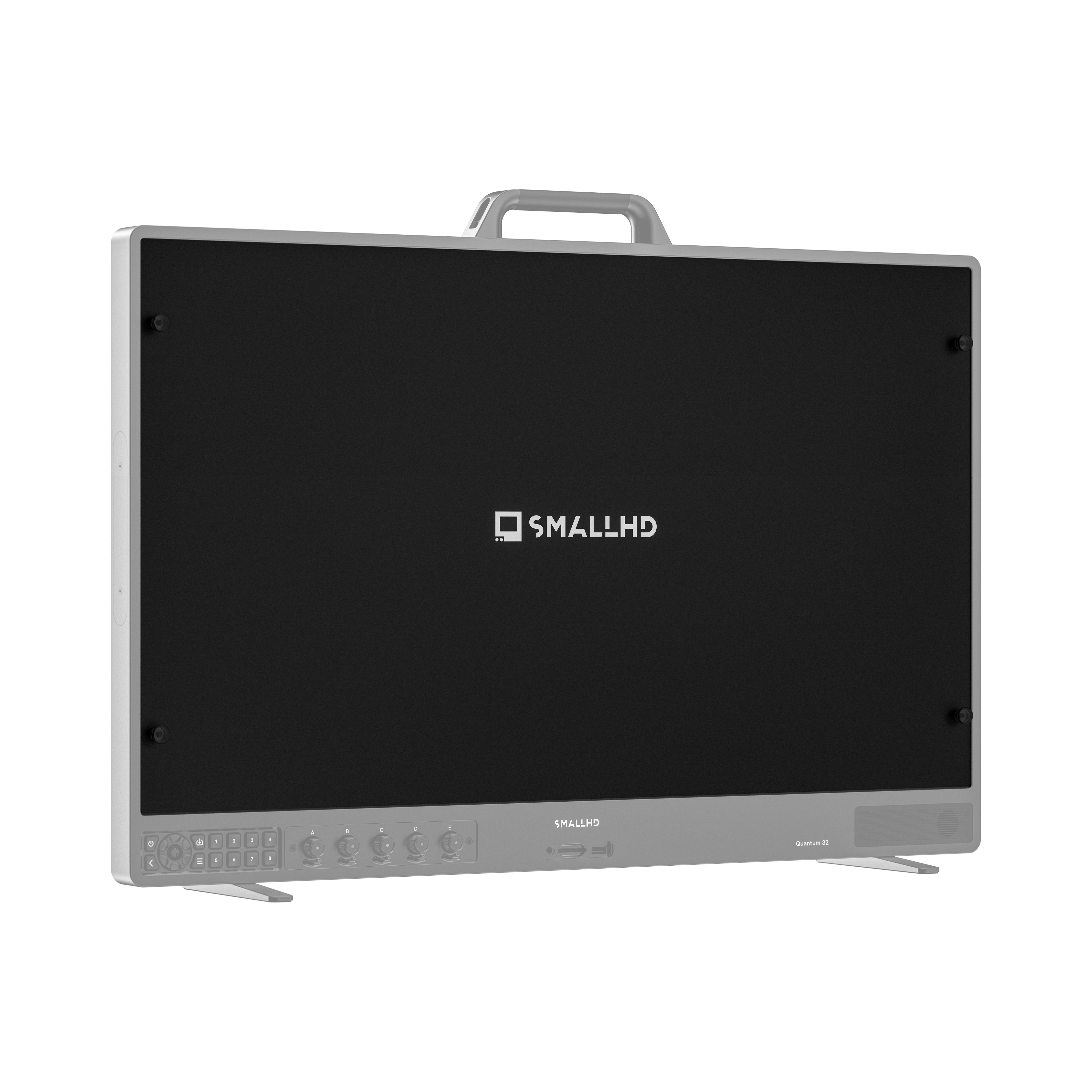 SmallHD Quantum 32 protezione schermo trasporto Garolite 30in