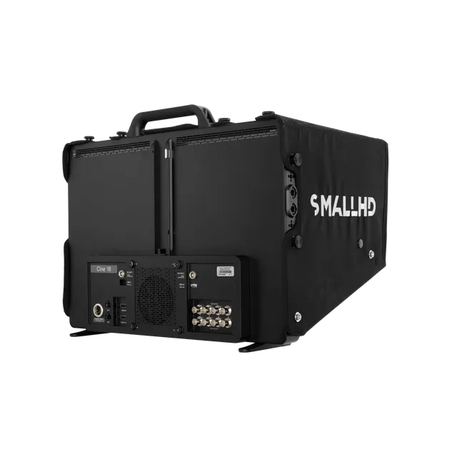 SmallHD Cine 18 Paraluce Monitor 18" 3/4 Lati
