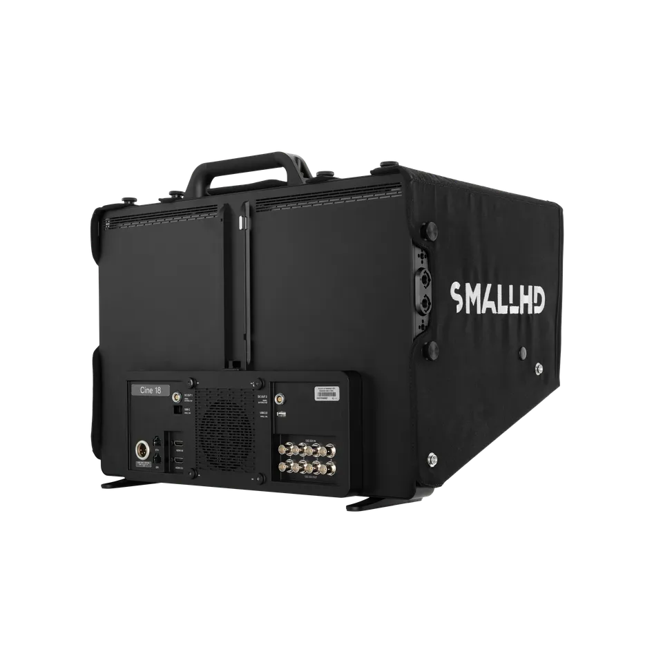 SmallHD Cine 18 Paraluce Monitor 18" 3/4 Lati