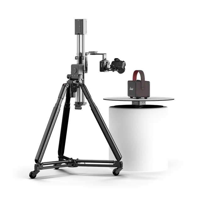 Edelkrone Bundles PackShot EDGE kit video Complete