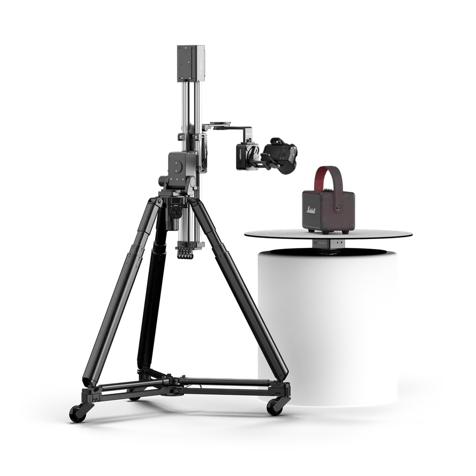 Edelkrone Bundles PackShot EDGE kit video Complete