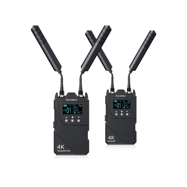 Feelworld WT1H Trasmettitore Video Wireless 4K HDMI
