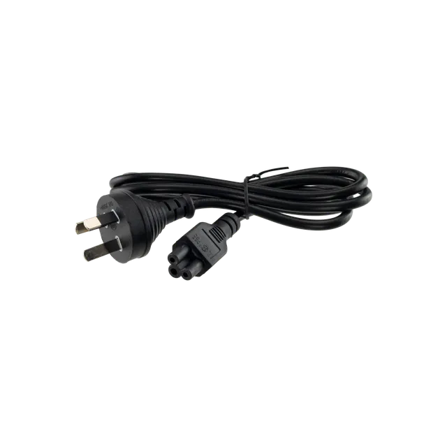 SmallHD Australian Grounded Power Cord cavo alimentazione spina AU