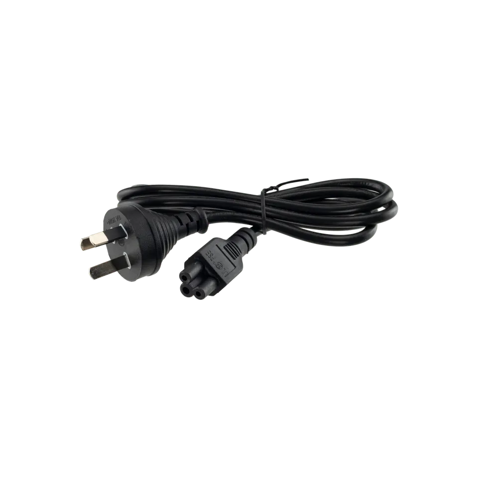 SmallHD Australian Grounded Power Cord cavo alimentazione spina AU