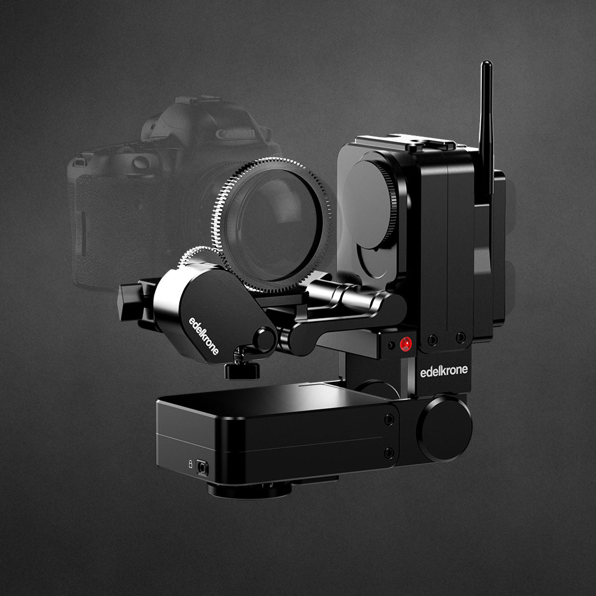 Edelkrone HeadPLUS Complete Bundle testa motorizzata kit