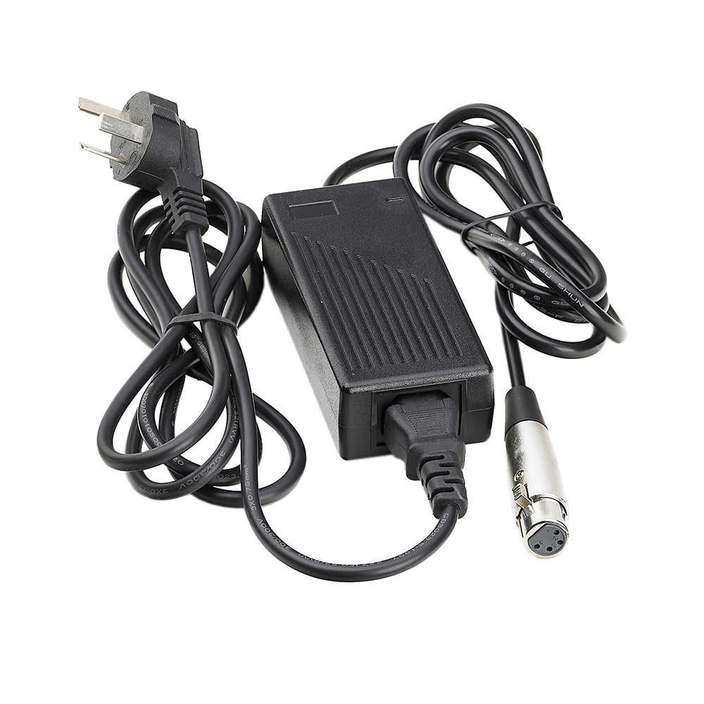 Feelworld Accessories Alimentatore XLR 12V 1.5A per Monitor