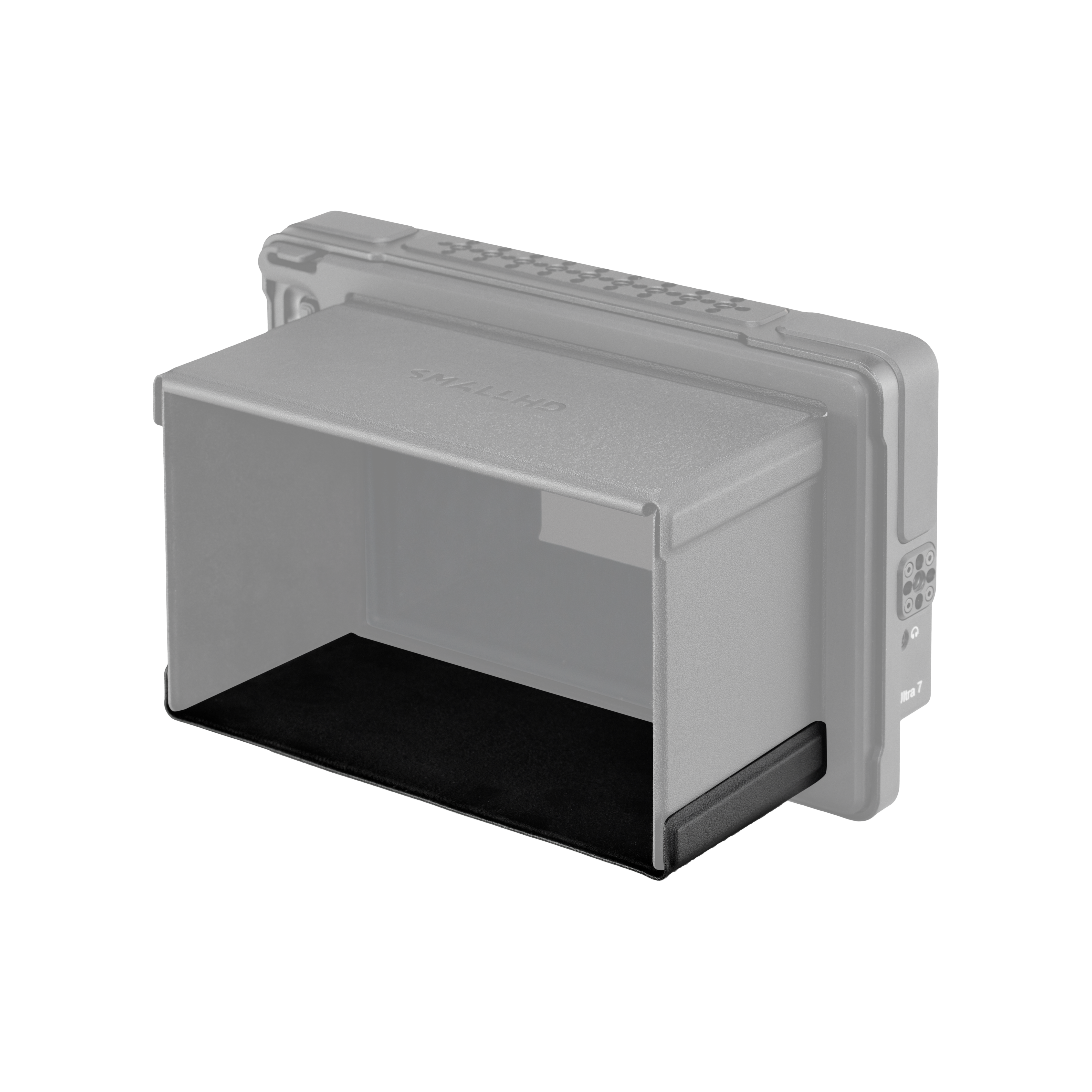 SmallHD Ultra 7 paraluce aletta inferiore ricambio