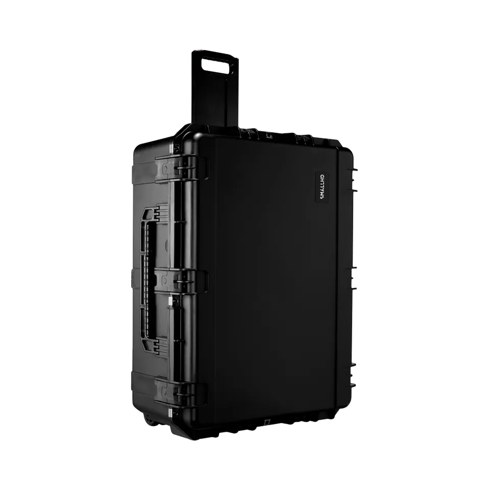 SmallHD Cine 24 Valigia Rigida Custom Impermeabile