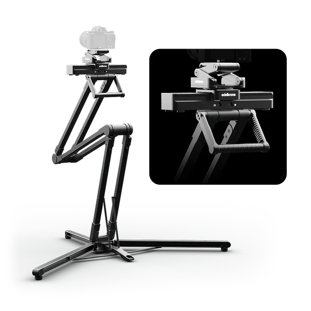 Edelkrone Bundles Slide Sprint Bundle kit slider motorizzato
