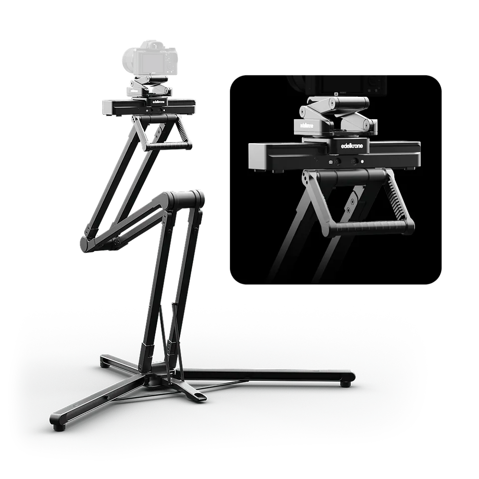 Edelkrone Bundles Slide Sprint Bundle kit slider motorizzato