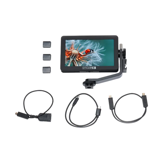 SmallHD FOCUS Kit Monitor 5" Camera-Top mirrorless