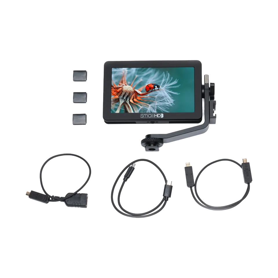 SmallHD FOCUS Kit Monitor 5" Camera-Top mirrorless