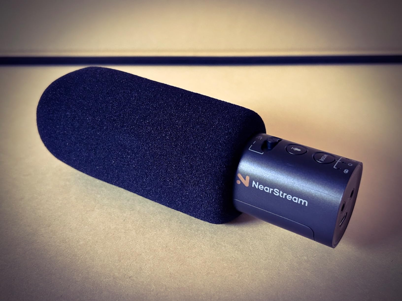 NearStream Microphone AM10U microfono condensatore USB 3 pattern
