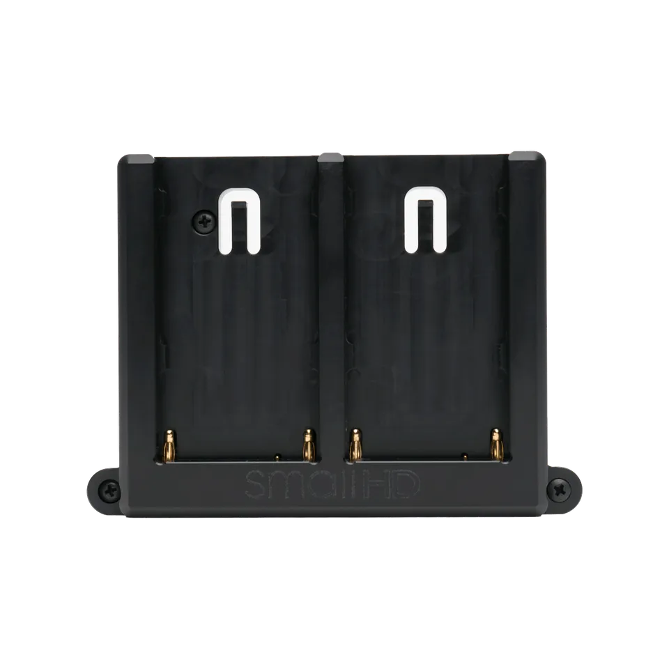 SmallHD Ultrabright Piastra Batteria Sony L-Series
