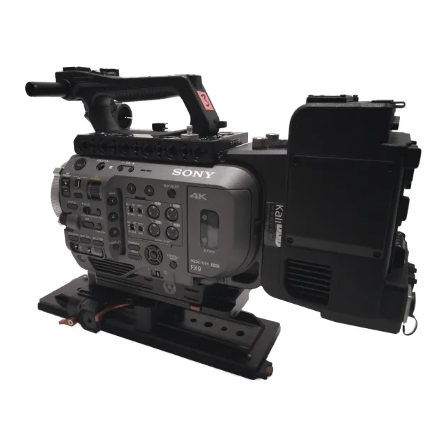 Sony PXW-FX9 videocamera full-frame 6K SDI