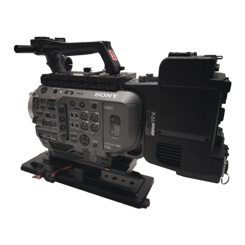 Sony PXW-FX9 videocamera full-frame 6K SDI