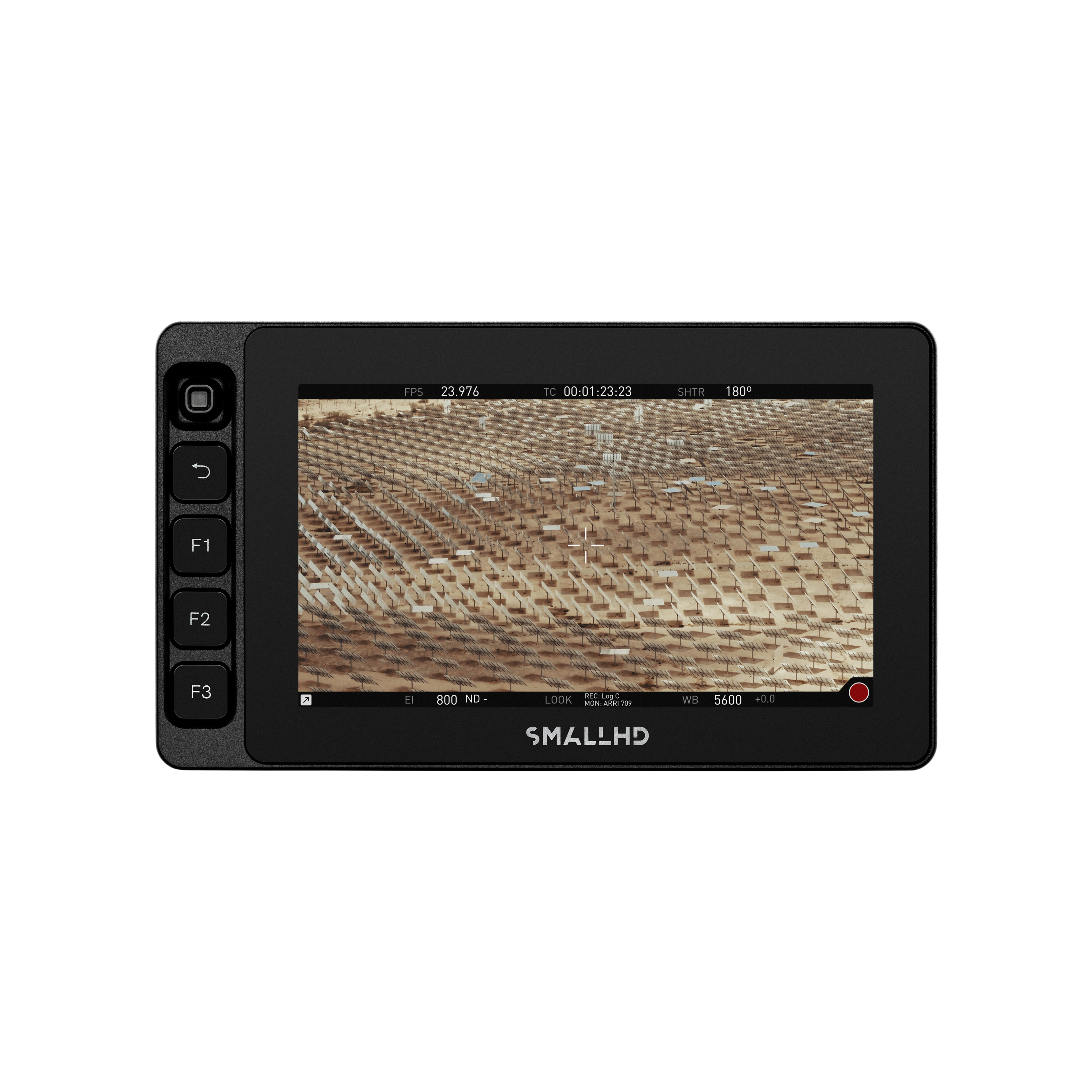 SmallHD Ultra 5 monitor on-camera 5 pollici 3000 nit