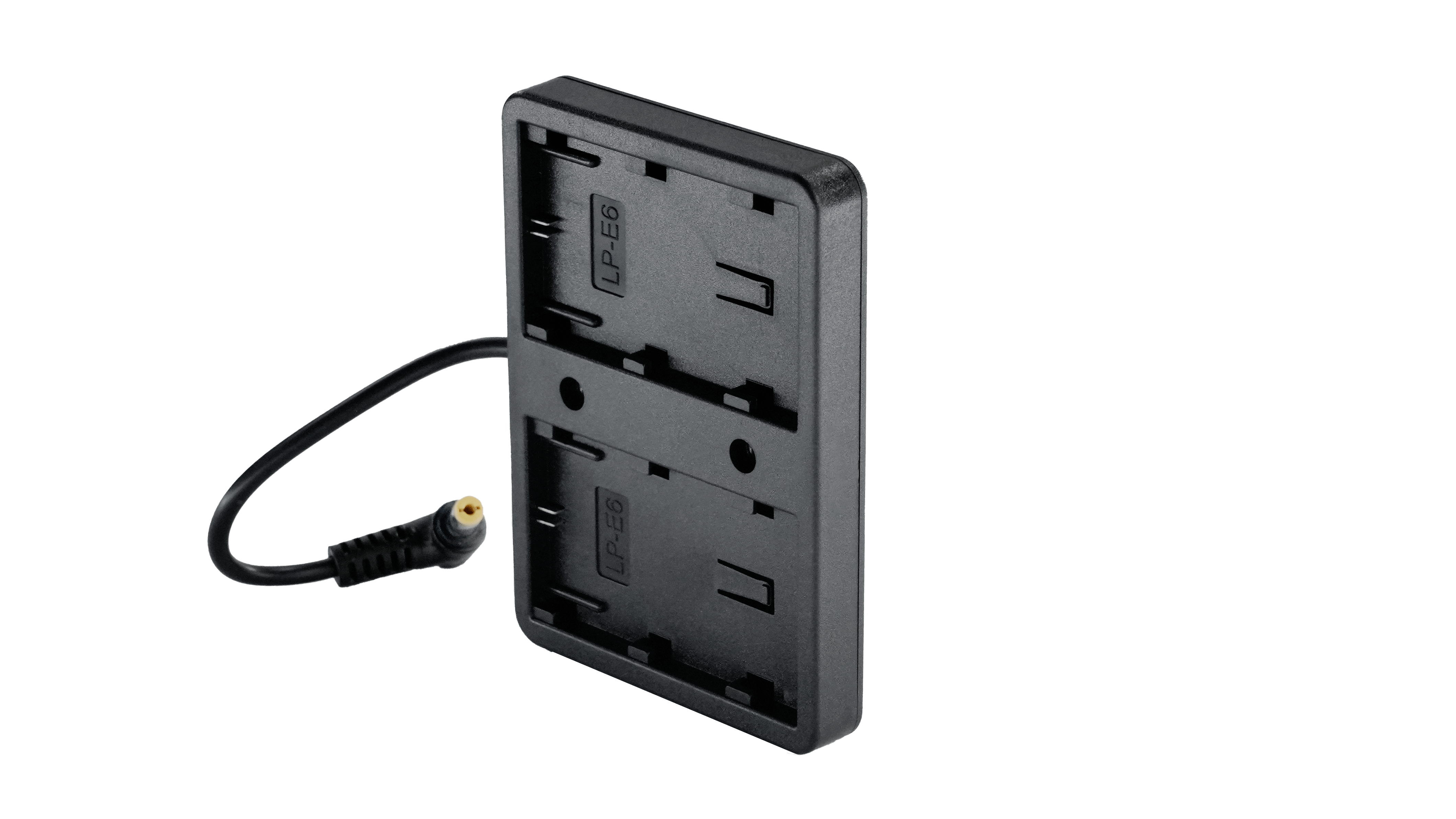 Edelkrone Battery Brackets LP-E6 staffa batteria HeadPLUS
