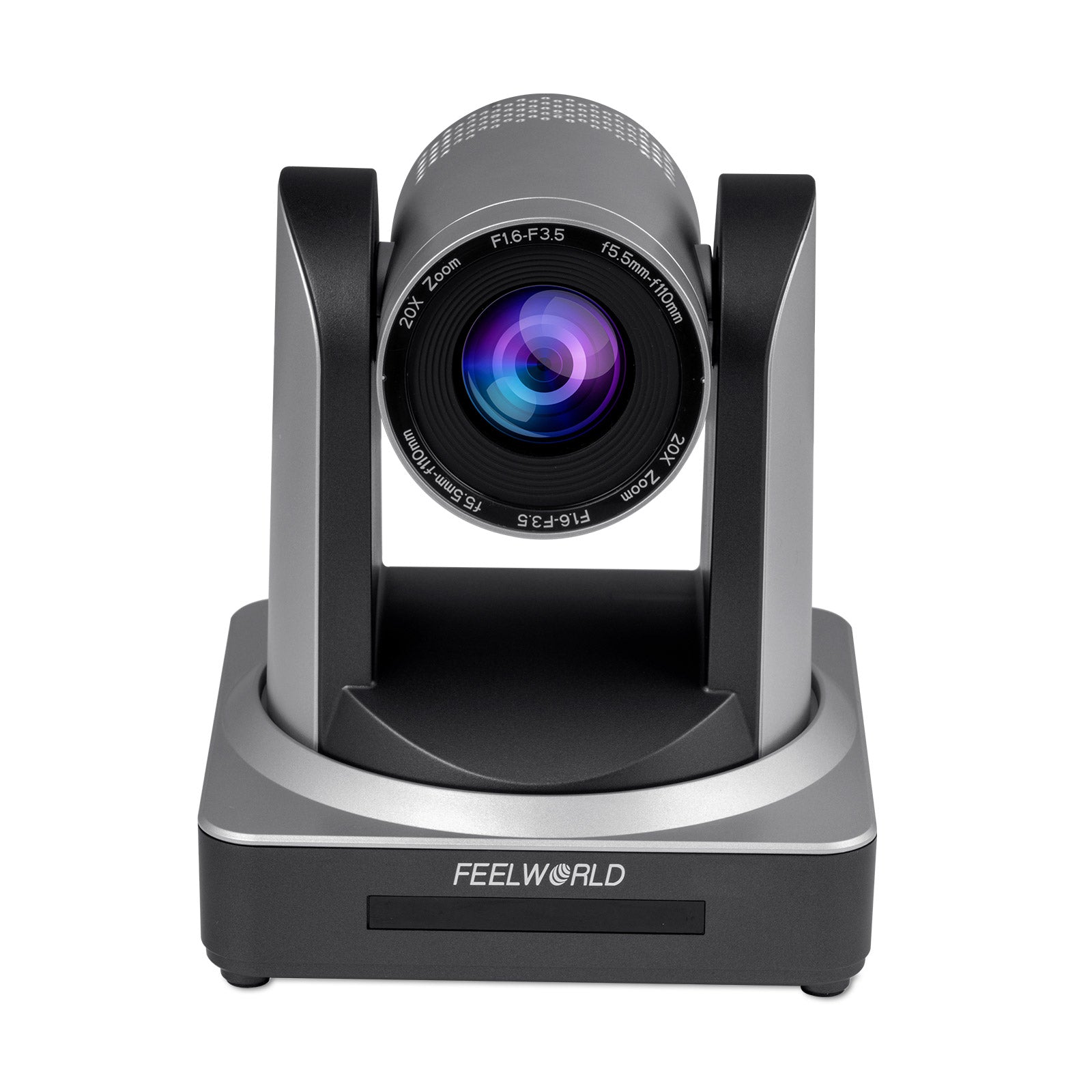 Feelworld POE20X Telecamera PTZ Live Streaming 20X Zoom PoE