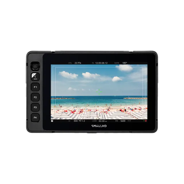 SmallHD Ultra 7 monitor campo 7" 2300 nit ricondizionato