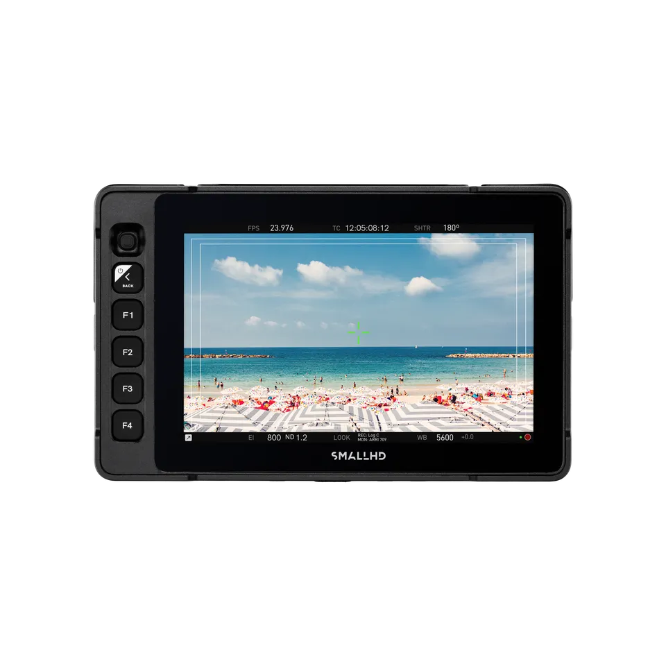 SmallHD Ultra 7 monitor campo 7" 2300 nit ricondizionato