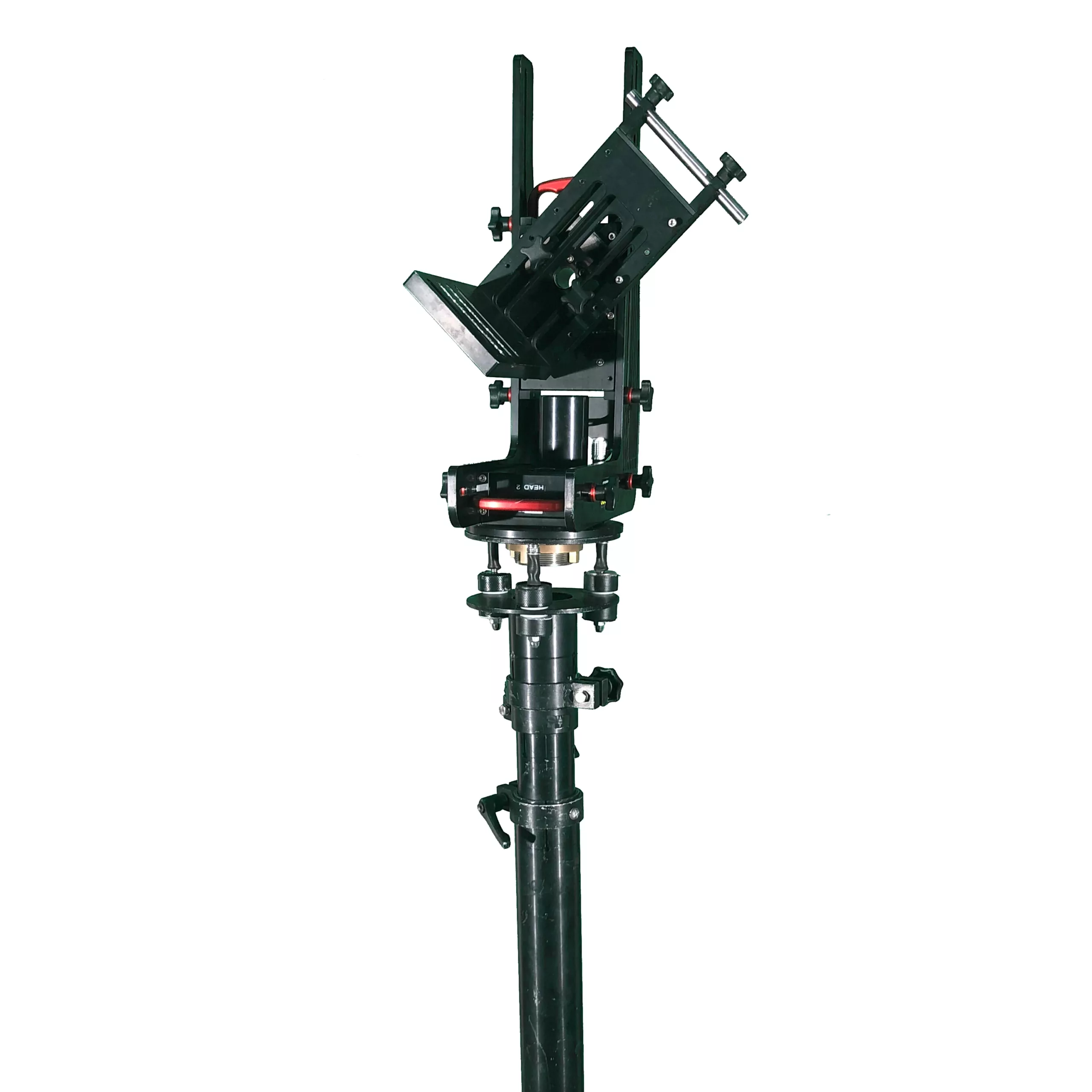 A&C Pee-Pod 500 HD testa robotica 2D 30 kg