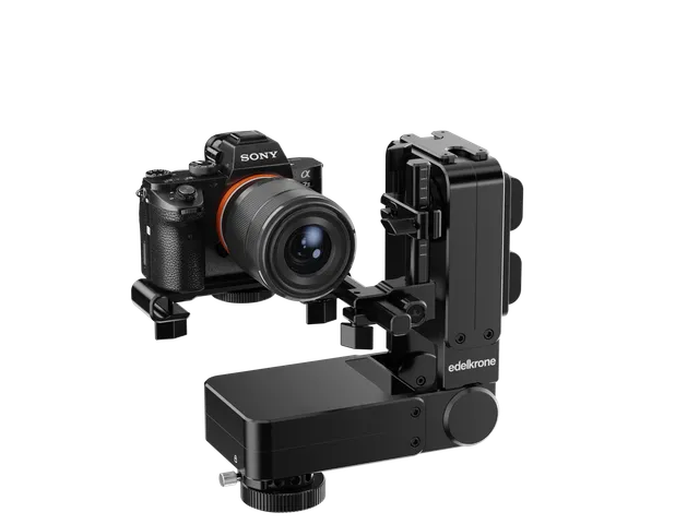 Edelkrone HeadPLUS v2 testa motorizzata pan tilt tracking