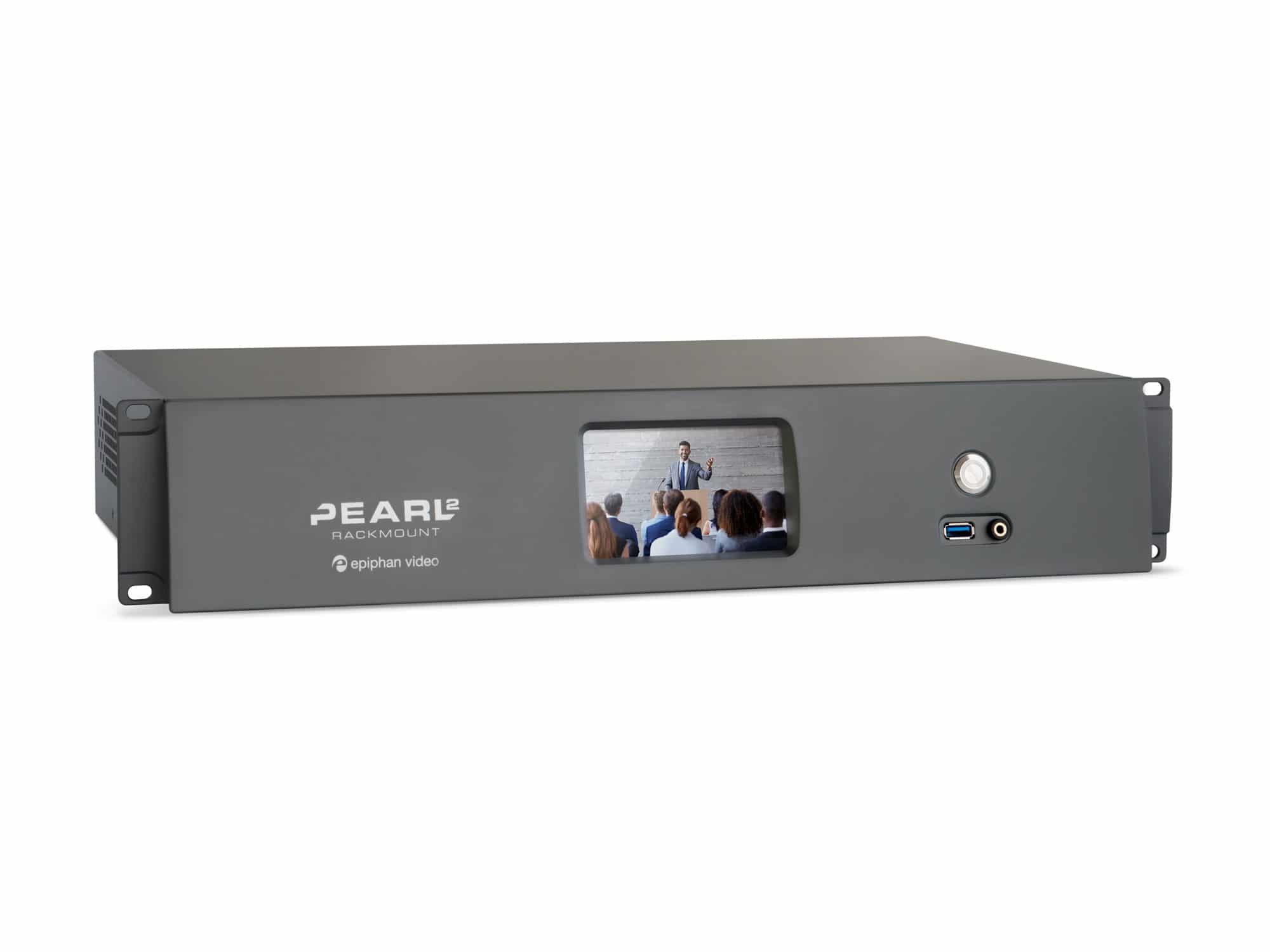 Epiphan Pearl Pearl-2 Sistema Regia Video Rackmount
