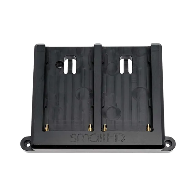 SmallHD 703 Bolt piastra batterie Sony L monitor