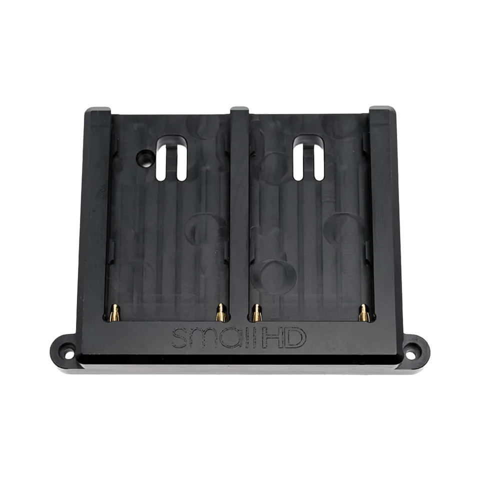SmallHD 703 Bolt piastra batterie Sony L monitor