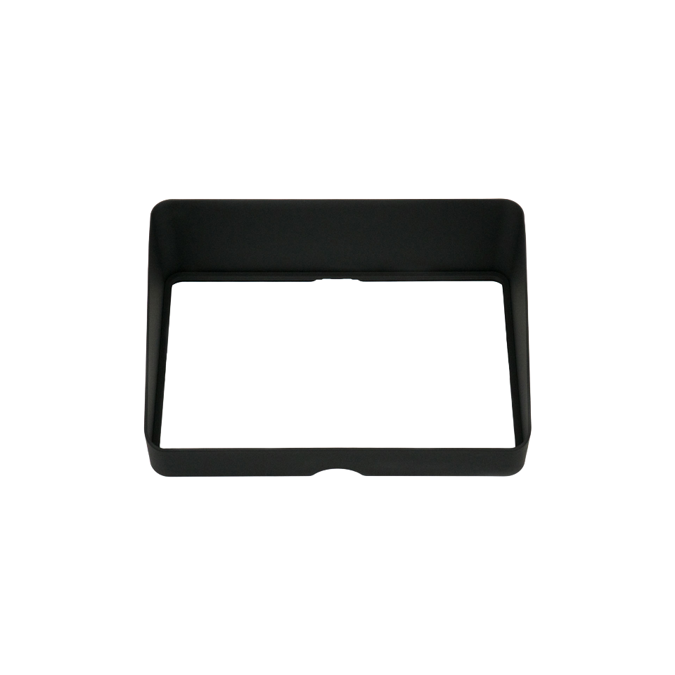 SmallHD FOCUS Sun Shade Paraluce Monitor 5 Pollici set
