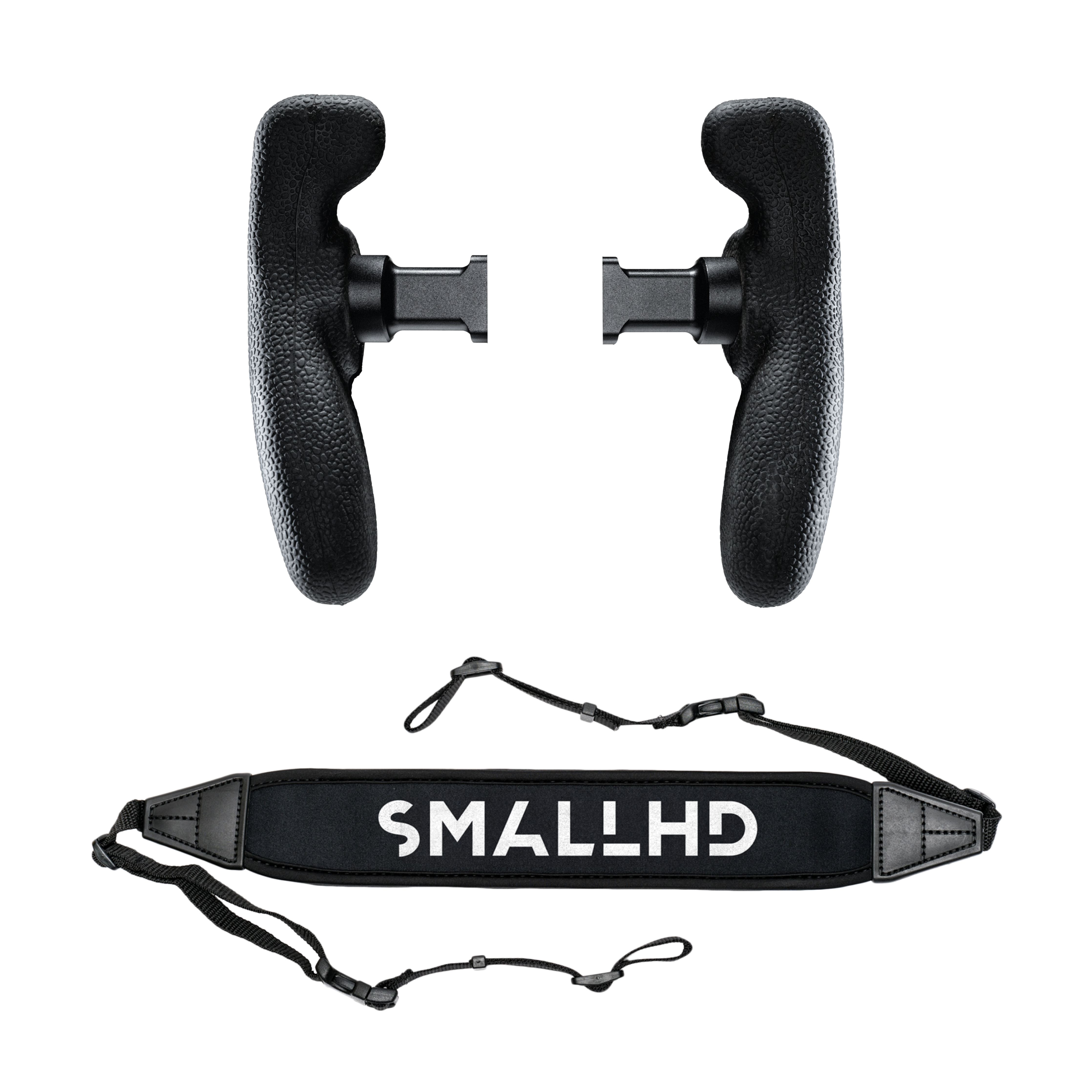 SmallHD Monitor Handles Kit Maniglie Monitor + Tracolla
