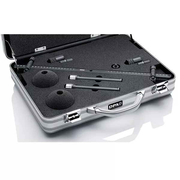 DPA MMC 4041 microfono omnidirezionale kit stereo 2 pezzi