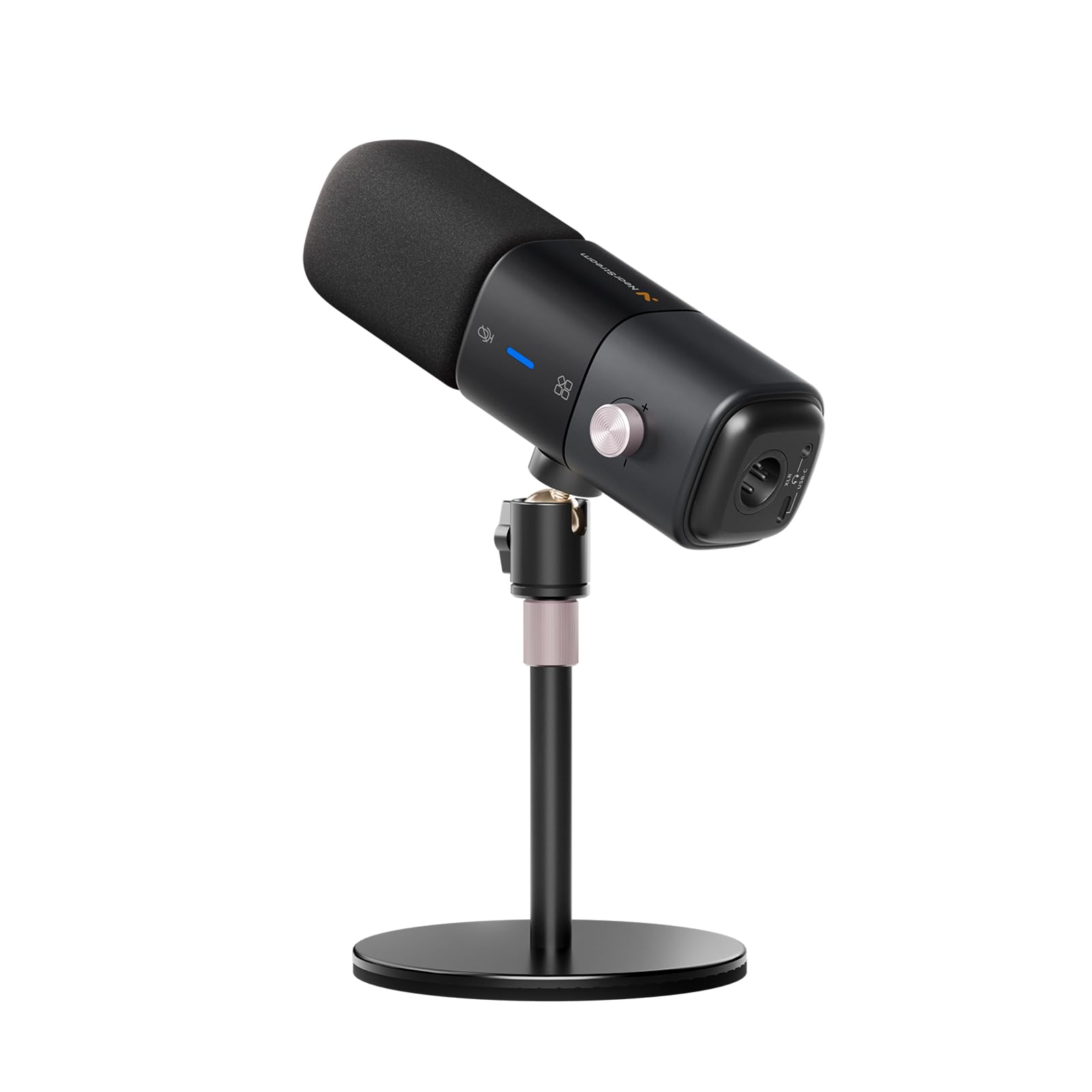 NearStream AM15X microfono dinamico USB XLR da tavolo