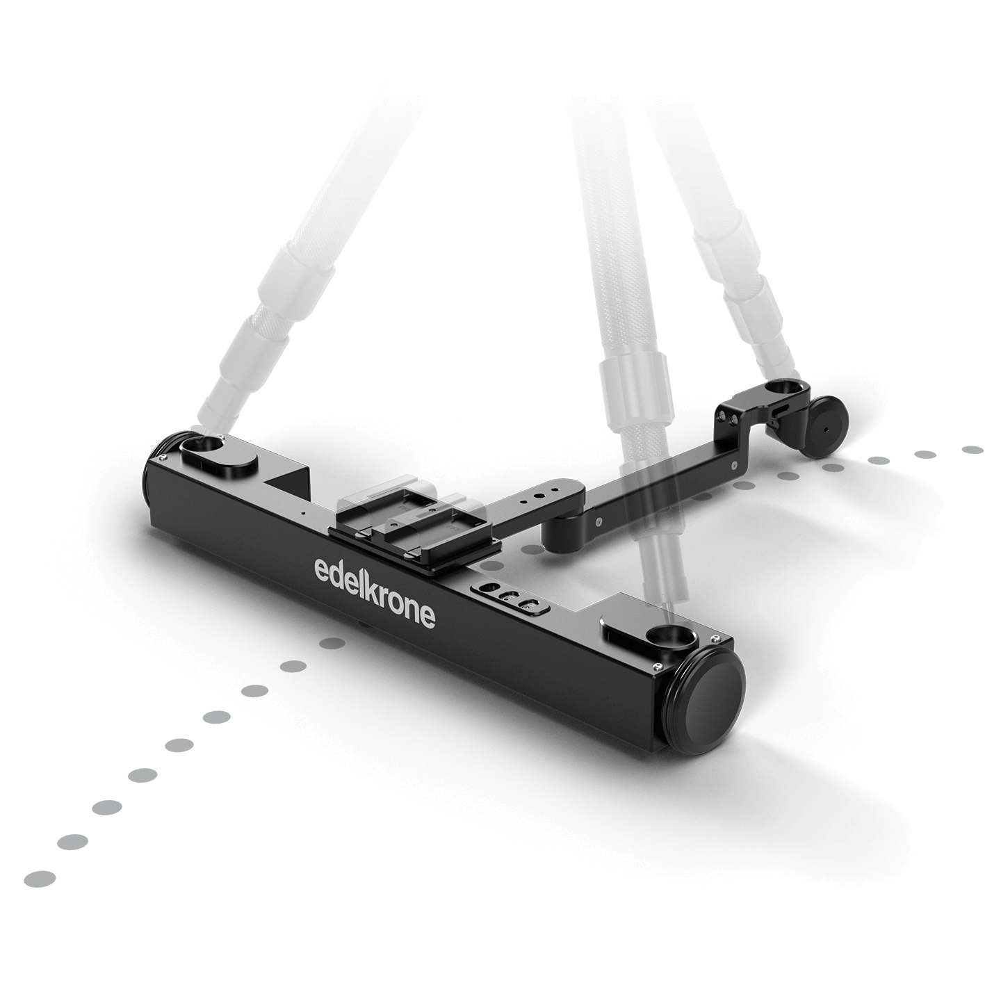 Edelkrone Krone X Compact Bundle motion DollyONE JibONE