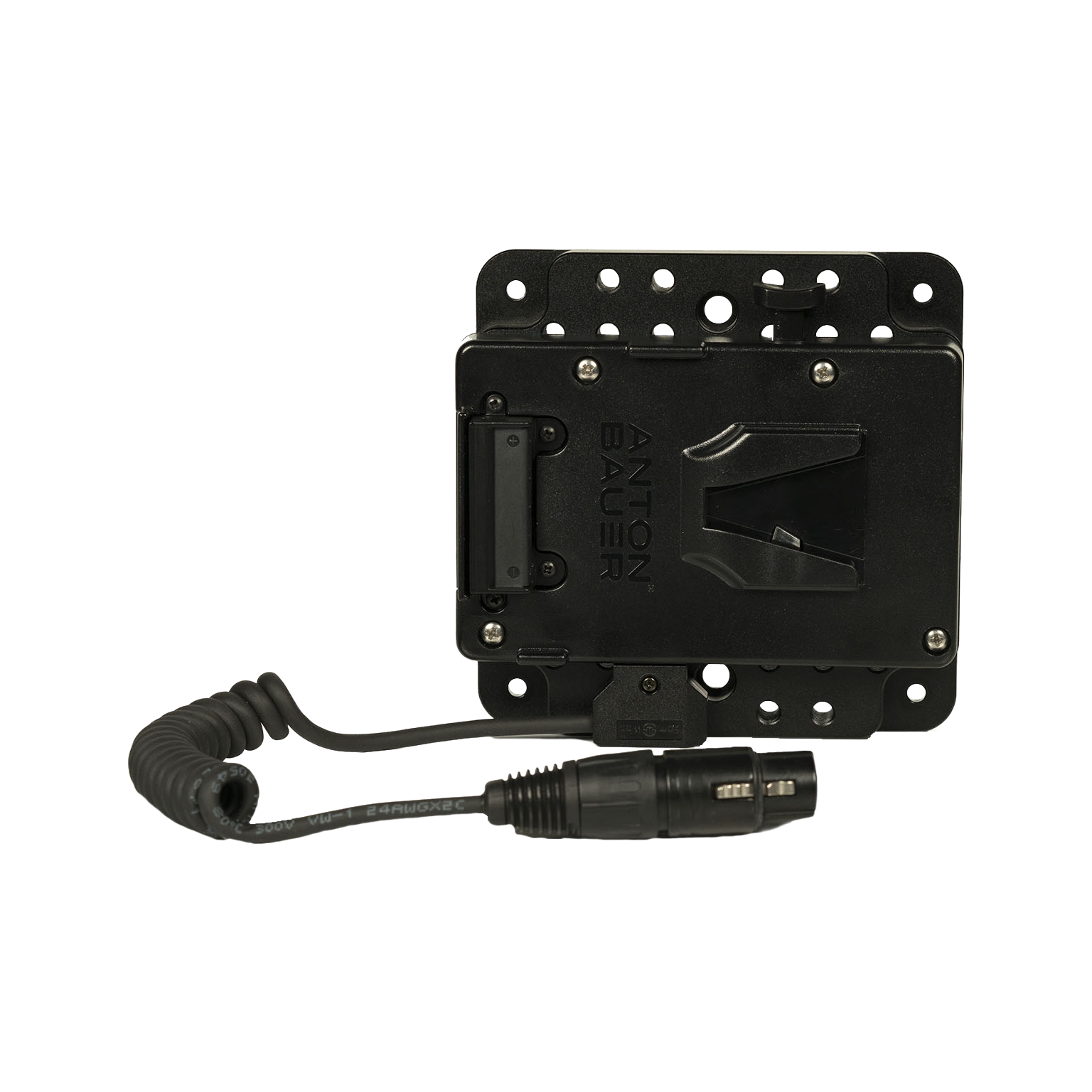 SmallHD V-Mount Power Kit piastra alimentazione XLR