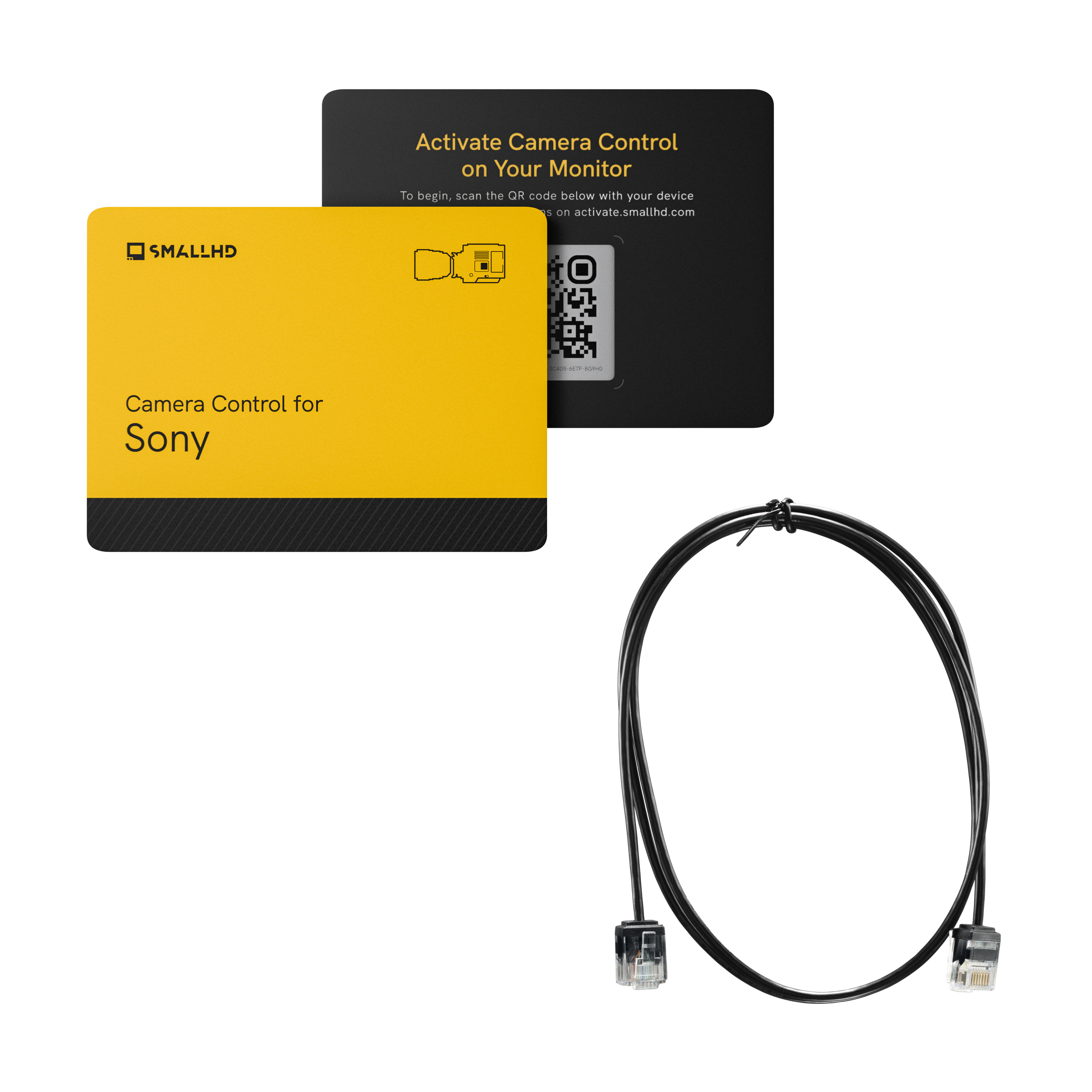 SmallHD Camera Control Kit Sony BURANO VENICE cavi+licenza