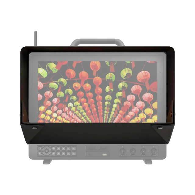 SmallHD OLED 16 Paraluce Snap-On Antiriflesso